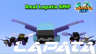 The Lapata Smp 😈 | @PSD1 @MrLapis @SenpaiSpider @NizGamer