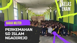 Perkemahan SD Islam Ngadirejo || part 14