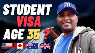 Student Visa at 35, Universities Accepting Students with a Study Gap? 2024.