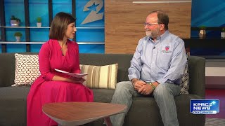 David Maulsby explains PTSD Awareness Month