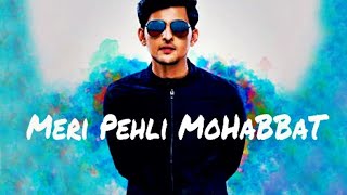 Pehli Mohabbat - Darshan Raval 💙 | Cover By - Ashutosh Singer Official