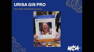 GIS Pro 2022 YPs