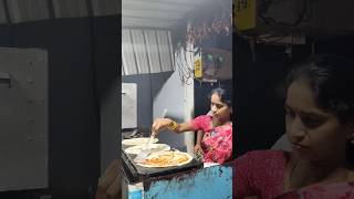 Masala dosa in kadiri😋| Kadiri lakshmi narasimhaswami Temple🙏 #shorts #youtubeshorts