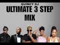BEST 3 STEP MIX 2025 | Dlala Thukzin, Mawhoo, Zee Nxumalo, Oscar Mbo, Jazzworx, Thukuthela, Sykes 