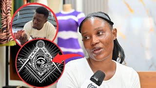 BINTI ALIEJIUNGA NA CHIEF GODLOVE ASIMULIA MAZITO/FREEMASON NA KAFARA DADA YANGU ALINITENGA/UTAJIRI