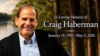 Craig Alan Haberman | Funeral Home Livestream