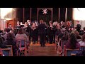 Sure on this Shining Night - ChaOS Christmas Concert 2022 - Choir