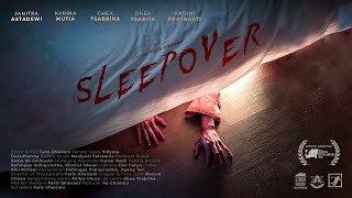 SLEEPOVER (2022) Short Horror Film - LHpro