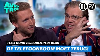 Peter HAAT kinderen | DIT WAS HET NIEUWS