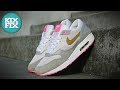 NIKE AIR MAX 1 PINK PACK DEEP CLEANING #1 KIXFIX