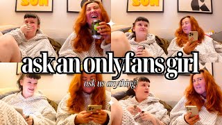 Ask Onlyfans Girls Anything