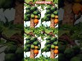 beautiful papaya fruit nature fruit papaya food youtube shorts viral trending