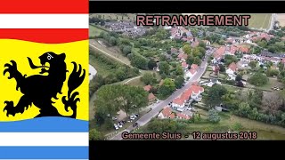 Luchtopname Retranchement - 12-08-2018 (3) - HD Drone Footage