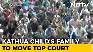 Kathua Child's Family To Move Top Court For Trial Outside State