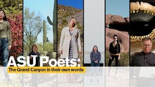 ASU poets: The Grand Canyon in their own words | Arizona State University