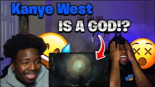 Kanye West - Heaven and Hell - REACTION