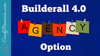 Builderall 4.0 - Build a Web Agency - Work at Home Business with NO Experience