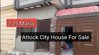 House For sale in attock city || attock city plot for sale