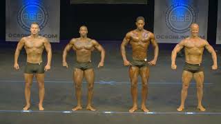 OCB Catonsville Conquer 2019 - Mens Classic Physique Debut