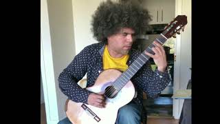 Dusan Bogdanovic, Chromatic Prelude and Fugue, Judicael Perroy, Guitar