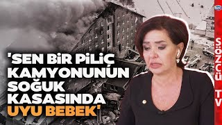 Selahattin Demirtaş'ın Bolu Faciası İçin Yazdığı Yazı Özlem Gürses'i Gözyaşlarına Boğdu!