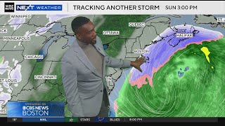 Another winter storm for Boston? Here's the latest weather forecast.