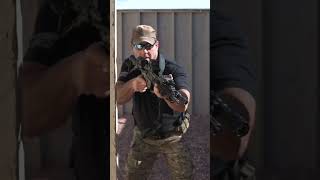 CQB Flow: Army and Navy Spec Ops Vets Work Together