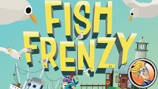 Fish Frenzy — Origins Game Fair 2016