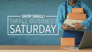 Sacramento local shops celebrating 'Small Business Saturday' for community