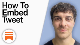 How To Embed Tweet Substack [2025 Full Guide]