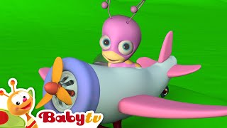 tulli baby tv toy