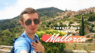 24 Hours in MALLORCA, SPAIN - Finding Hidden Gems in Sóller, Valldemossa \u0026 Palma de Majorca