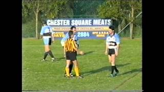 1999 1st Grade Grand Final A.C.U Vs. Canberra Uni