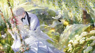 (EN Sub) 6☆ Anniversary Date with Sariel - Sealed with a Kiss | Light and Night 光与夜之恋 齐司礼以吻封缄 - 全选项