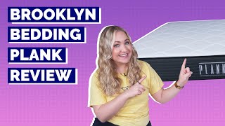 Brooklyn Bedding Plank Firm Mattress Review - Best Firm Bed??