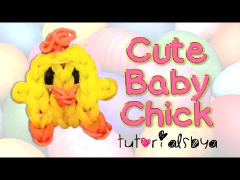 {Easter} Cute Baby Chick/Kiiroitori Charm/Mini Figurine Tutorial {Easter} Cute Baby Chick/Kiiroitori Charm/Mini Figurine Tutorial