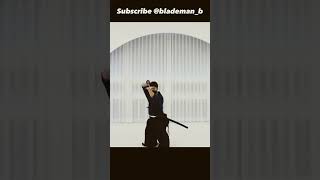 Koryu kenjutsu iaijutsu 고류검술 거합술