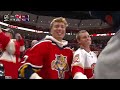 uvis jānis balinskis assist vs new jersey devils 12.11.2024 nhl