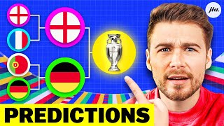 My Euro 2024 PREDICTIONS!