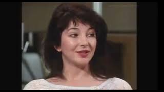 Kate Bush with The Trio Bulgarka (Rhythms Of The World, 1989)