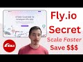 The CHEAPEST Way to Deploy Rails 8 Apps in 2024 | Fly.io Hidden Features