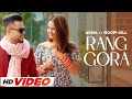 Akhil - Rang Gora (HD Video) | Roopi Gill | Latest Punjabi song 2024 | New Punjabi Song 2024