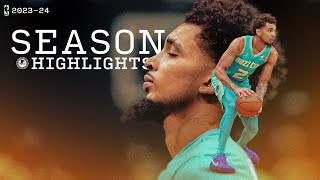 James Bouknight 2023-24 Season Highlights - Charlotte Hornets