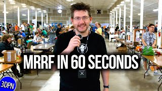 MRRF in 60 SECONDS 2022!