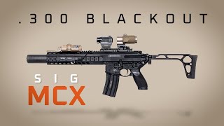 Američki specijalci imaju NOVU pušku - mi smo je testirali SIG MCX