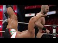 wwe 2k17 – new moves pack trailer ps4