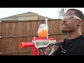 You bouta start a Nerf battle and somebody pull up with this, wyd
