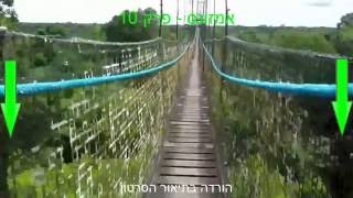 המשימה אמזונס פרק 10- המלא לצפייה ישירה