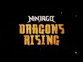 LEGO Ninjago Dragons Rising Season 2 INTRO (Dragons Rising Season 2, Part 1)