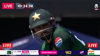 Pak vs ind live match | pakistan vs india live match | today pak live match | live match today